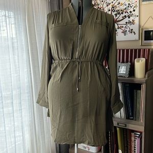 NWT XXXL Army Green dress